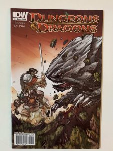 Dungeons & Dragons #6 -NM+ (2011)