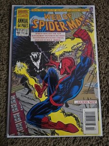 Web Of Spider-Man Annual  #10 (1994) Marvel Comics