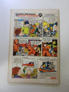 Weird War Tales #21 (1974) VG+ condition moisture damage