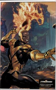 X-Men #1 Momoko Cover (2021) X-Men