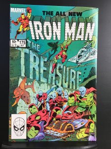 Iron Man #175 (1983)
