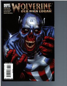 Wolverine #72 (2009)