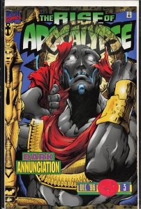 The Rise of Apocalypse #3 (1996) Apocalypse