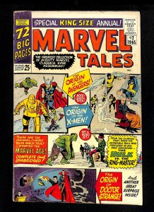 Marvel Tales #2