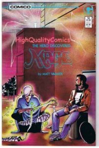 MAGE - HERO DISCOVERED 14, Matt Wagner, Sam Kieth, 1984, NM 