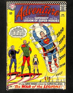 Adventure Comics #355