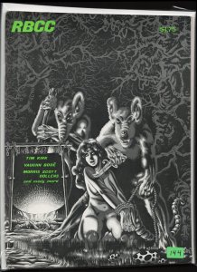 Rocket's Blast Comicollector #144