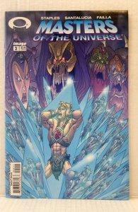 Masters of the Universe #2 (2002)