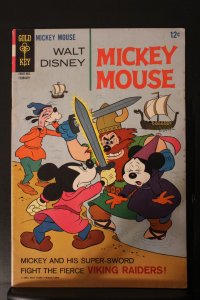 Mickey Mouse #116 (1968)