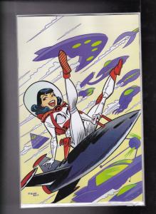 BETTIE PAGE #5, VF, J Bone , Variant, 2017, Betty, more in store, F 