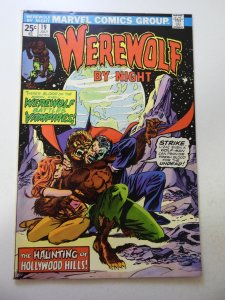 Werewolf by Night #19 (1974) FN Condition MVS Intact