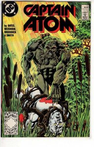 Captain Atom #17 [VG/FN]