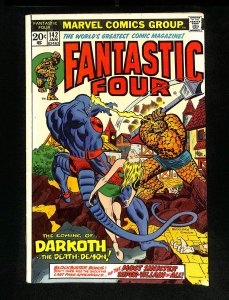 Fantastic Four #142