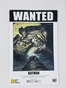 I AM BATMAN #1 CVR E INC 1:25 KAEL NGU CARD STOCK VAR