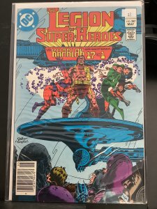 Legion of Super-Heroes #287 (1982)