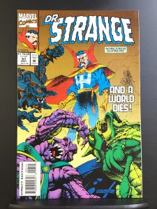 Doctor Strange, Sorcerer Supreme #57 (1993)
