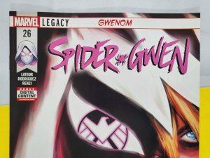 Spider-Gwen #26 2018 Marvel Comics