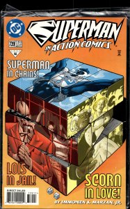 Action Comics #739 (1997) Superman