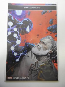 Spider-Geddon #5 (2019)