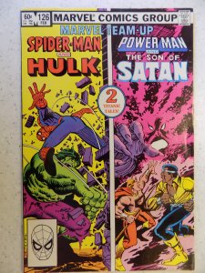 Marvel Team-Up #126 (1983)