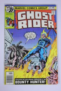 Ghost Rider #32 (1978) Ghost Rider FNVF
