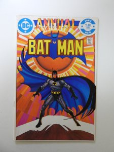 Batman Annual #8 Direct Edition (1982) VF- condition