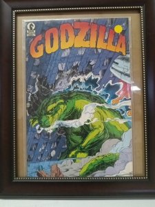 GODZILLA #5  1988 LIMITED SERIES  DARK HORSE.  Nw19