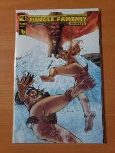 Jungle Fantasy Secrets #4 Regular Cover