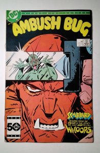 Ambush Bug #4 (1985) DC Comic Book J751