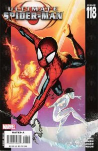 Ultimate Spider-Man (2000 series)  #118, NM (Stock photo)