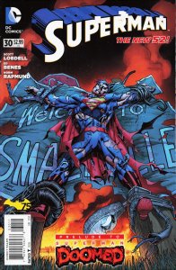 Superman #30 (2014) Superman