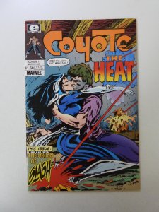 Coyote #11 (1985) 1st Todd McFarlane published art NM- condition