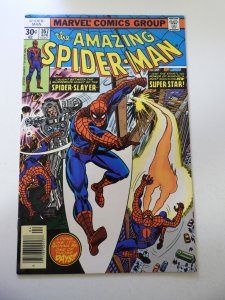 The Amazing Spider-Man #167 (1977) VF- Condition