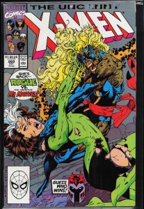 The Uncanny X-Men #269 (1990) X-Men