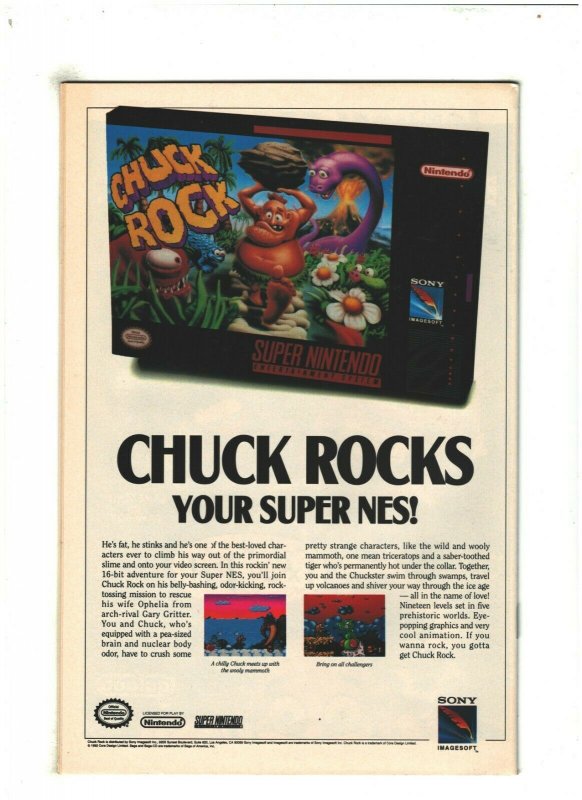 Sleepwalker #21 NM- 9.2 Newsstand Marvel Comics 1993 vs. Hobgoblin