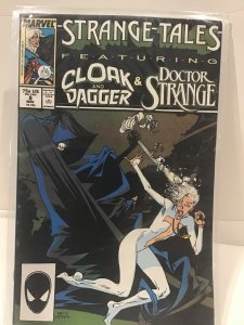 Strange Tales #8 (1987)