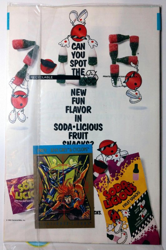 Uncanny X-Men #296 (9.2, 1993)