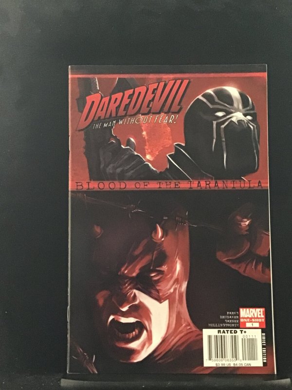 Daredevil: Blood of the Tarantula (2008)