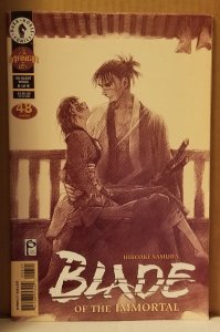 Blade of the Immortal #26 (1998)