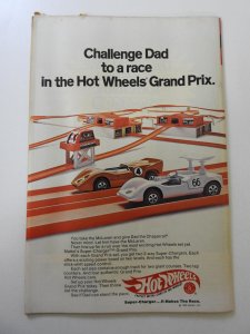 Star Trek #7 (1970) VG Condition