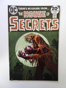 House of Secrets #111 (1973) VF condition