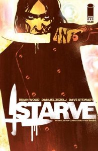 Starve #1 (2015)