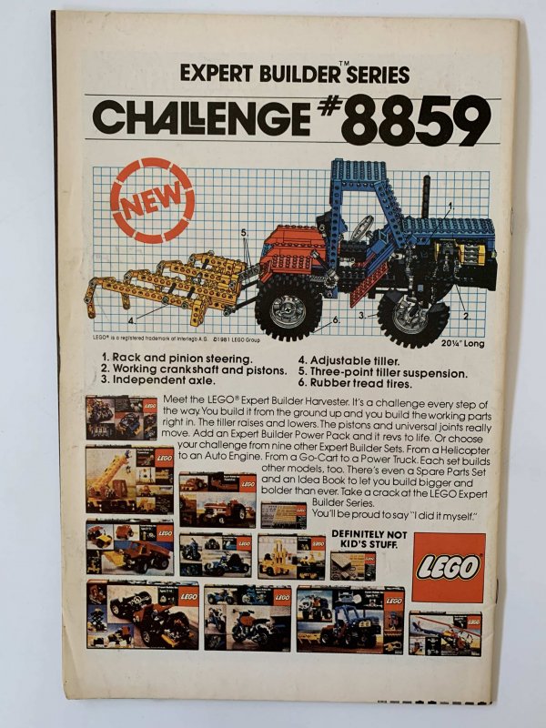 The Amazing Spider-Man #223 (1981)