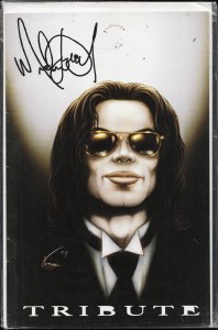 Tribute: Michael Jackson, King of Pop Cover B (2009)