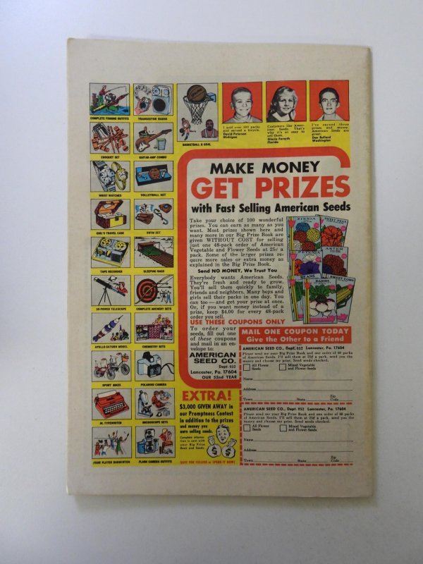 Aquaman #50 (1970) FN/VF condition