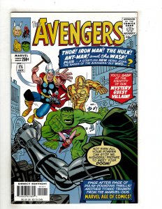 Avengers #1½ (1999) OF20