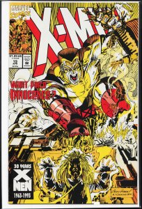 X-Men #19 (1993) X-Men