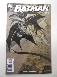 Batman #655 Variant Cover (2006) VF+ Condition! 1st Cameo App of Damian Wayne!