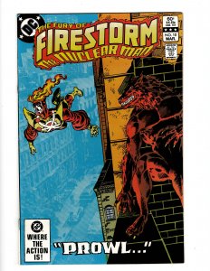 The Fury of Firestorm #10 (1983) SR7