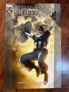 Captain America: The Chosen #4 Variant Cover (2007)
